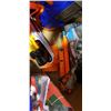 Image 2 : BOX OF NERF GUNS