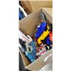 Image 3 : BOX OF NERF GUNS