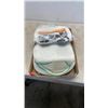 Image 1 : 2 NEW SHOE LAUNDRY BAGS