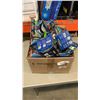 Image 1 : BOX OF YOYO TOYS