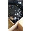 Image 2 : MASTER CHEF MIXER, AIR FRYER AND BOX OF KITHEN ITEMS, POTS, PITCHER