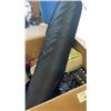 Image 2 : BOX OF ADULT DIAPERS, YOGA MAT, ETC