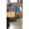 Image 1 : 2 BOXES OF THROW PILLOWS