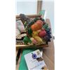 Image 17 : 3 BOXES OF GLASSWARE AND COLLECTIBLES