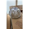 Image 8 : 3 BOXES OF GLASSWARE AND COLLECTIBLES