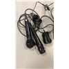 Image 8 : 2 KARAOKE MACHINES ONE POWERS ON THE OTHER HAS NO CORD