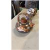 Image 2 : 3 PIECES SIGNED POTTERY