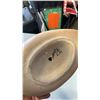 Image 8 : 3 PIECES SIGNED POTTERY