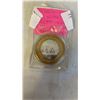 Image 2 : LIMITED EDITION $10 GAMING TOKEN .999 SILVER FLAMINGO HILTON RENO NEVADA