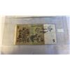 Image 8 : 3 BILLS WITH ELIZABETH II - CANADA $1, ENGLAND 1 POUND, AUSTRAILIA $1