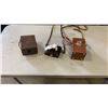 Image 1 : ANTIQUE AND OTHER CAMERAS - ENSIGN BOX CAMERA, KODAC AND NEOCA