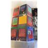 Image 2 : BINDER WITH OVER 150 ELVIS CARDS 1992 RIVER GROUP