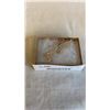 Image 1 : DAINTY TRIPLE STRAND RHINESTONE ADJUSTABLE BRACELET