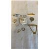 Image 1 : COLLECTION OF MISC. VINTAGE JEWLERY