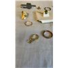 Image 7 : COLLECTION OF MISC. VINTAGE JEWLERY