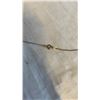 Image 3 : VINTAGE .925 STERLING SILVER NECKLACE WITH WOOD PENDANT