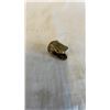 Image 2 : VINTAGE METAL CROCODILE HEAD RING