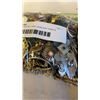 Image 2 : 2 BAGS JEWLERY AND JEWLERY PARTS