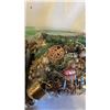 Image 3 : 2 BAGS JEWLERY AND JEWLERY PARTS