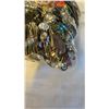 Image 9 : 2 BAGS JEWLERY AND JEWLERY PARTS