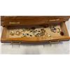 Image 8 : JEWELRY BOX WITH CONTENTS