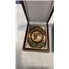 Image 4 : 3 BELT BUCKLES AND 5 RINGS