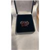 Image 7 : 3 BELT BUCKLES AND 5 RINGS