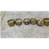 Image 8 : LOT OF GOLD TONE JEWELRY SOME STAMPED 18K