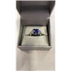 Image 2 : .925 SILVER RING SIZE 9 WITH 2 BRACELETS DOLCEORO AND D'LINQ