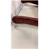 Image 10 : KIDS ROCKING HORSE AND WOOD SHELF