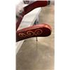 Image 9 : KIDS ROCKING HORSE AND WOOD SHELF