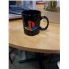 Image 8 : PLAYSTATION COLLECTIBLES - BACKPACK, PILLOW, MUG, BUTTON TEE AND DRAW STRING BAG