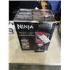 Image 2 : AS NEW NINJA PROFESSIONAL TOUCH SCREEN BLENDER AUTO IQ - RETAIL $144