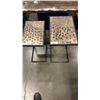 Image 1 : PIER 1 NESTING PATIO ENDTABLES