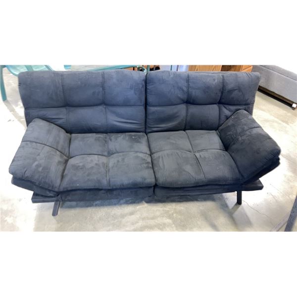 BLACK CLICK CLACK SOFA