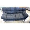 Image 1 : BLACK CLICK CLACK SOFA