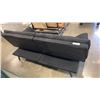 Image 3 : BLACK CLICK CLACK SOFA