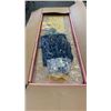 Image 1 : NEW SERASTONE FULL BODY MASSAGE BED WITH HEAT MODEL SR-GOLD / SR-7000