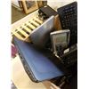 Image 2 : BOX OF LAPTOPS AND KEYBOARDS WITH SCALE MONITOR PARTS ONLY