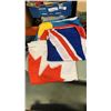 Image 2 : LOT OF FLAGS - FIRST NATIONS, WHITECAPS, OTHERS