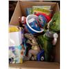 Image 2 : BOX OF KIDS TOYS, DINOSARUS, JURRASIC PARK, PAW PATROL
