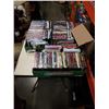 Image 1 : 3 TRAYS OF DVDS