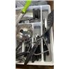 Image 2 : BOX OF KITCHEN ITEMS, DISHES