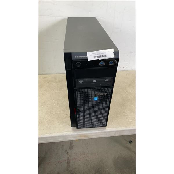 LENOVO TS440 SERVER AS FOUND