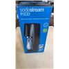 Image 2 : AS NEW SODA STREAM FIZZI SPARKLING WATER MAKER - CO2 BOTTLE NOT INCLUDED