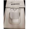 Image 1 : APPLE AIRPODS WITH CHARGING CASE - TESTED WORKING, RETAIL $179