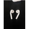 Image 2 : APPLE AIRPODS WITH CHARGING CASE - TESTED WORKING, RETAIL $179