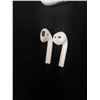 Image 3 : APPLE AIRPODS WITH CHARGING CASE - TESTED WORKING, RETAIL $179