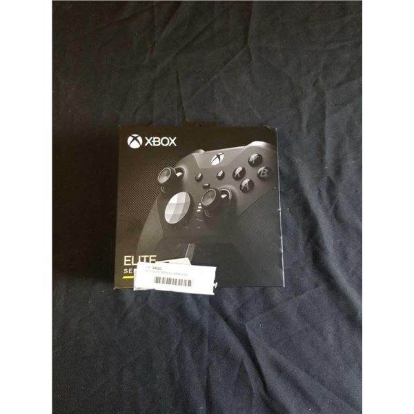 XBOX ELITE SERIES 2 WIRELESS CONTROLLER - TESTED WORKING, RETAIL $229