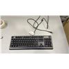 Image 1 : STEEL SERIES APEX 3 GAMING KEYBOARD - TESTED WORKING